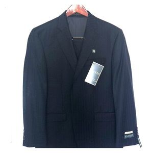 Ralph Lauren Suit - 42s - 36w - not hemmed